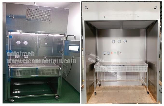 Diseño de dispensación de la cabina del GMP para la fábrica farmacéutica de China de sitio limpio