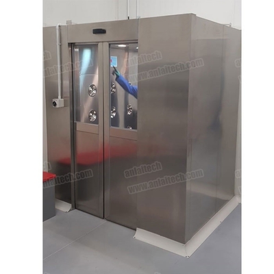 China El CE de alta calidad certificó la ducha de aire del recinto limpio de la ducha de aire del estándar de ISO proveedor