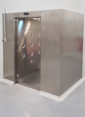 China El CE de alta calidad certificó la ducha de aire del recinto limpio de la ducha de aire del estándar de ISO proveedor