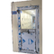 Equipo de alta calidad del sitio limpio de la cabina de la ducha de aire de la puerta de la inducción proveedor
