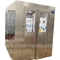 Ducha de aire doble de la puerta de oscilación, ducha de aire del cargo para el proveedor material de China del paso proveedor