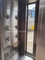 Sitio limpio de acero inoxidable de aire 304 del paso automático de la ducha proveedor