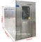 Ducha de aire electrónica modificada para requisitos particulares de la cerradura de aire del dispositivo de seguridad para el recinto limpio proveedor