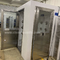 Ducha de limpieza automática de la ducha de aire del dispositivo de seguridad del sitio limpio proveedor