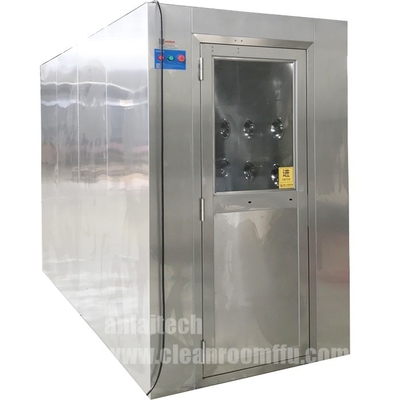 China Ducha de aire automática |  Ducha de aire de sala limpia de alta calidad proveedor
