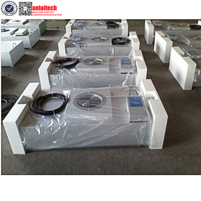 China Ffu caliente de la unidad de filtrado de la fan del hepa del recinto limpio FFU de la venta para el sitio limpio del sitio limpio proveedor