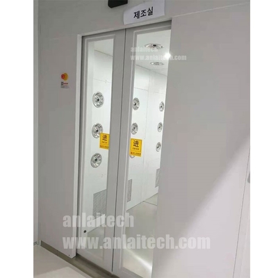 China Rendimiento auto de la ducha de aire de la puerta de la fabricación profesional el alto modifica la ducha de aire para requisitos particulares proveedor