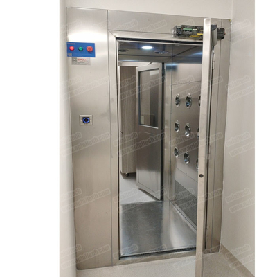 China Ducha de aire del equipo de la purificación de la ducha de aire proveedor