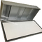 Unidad de filtrado de la fan de techo del filtro de H14 HEPA China proveedor