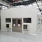 Sitio limpio modular estándar del ISO 5 GMP con la ducha de aire proveedor