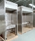 Cabina de dispensación de acero inoxidable del GMP del taller libre de polvo farmacéutico proveedor